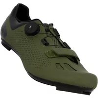 Velo Store - UK Road shoes, knurled tightening + self-gripping straps FLR Pro F11 | Extra 10% off with Subscription, Postage £16.79 to UK Fedex.