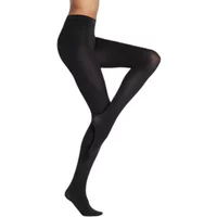 Velvet tights for women Fogal Opaque