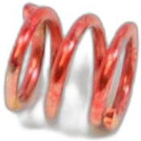 Velo Store - UK High-speed damper spring Fox Factory .458 TLG X .330 ID X 200 lb/in | Extra 10% off with Subscription, Postage £16.79 to UK Fedex.