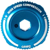 Velo Store - UK Damper adjustment knob Fox Factory HSC F-S knob damping grip | Extra 10% off with Subscription, Postage £16.79 to UK Fedex.