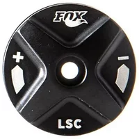 Velo Store - UK Suspension control system Fox Factory LSC F-S selector damping grip | Extra 10% off with Subscription, Postage £16.79 to UK Fedex.