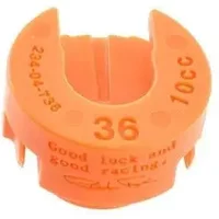 Velo Store - UK Volume spacer Fox Factory Float Na 2 36 (803-01-664) | Extra 10% off with Subscription, Postage £16.79 to UK Fedex.