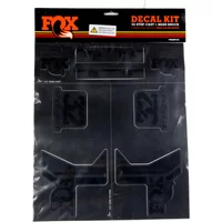 Velo Store - UK Fork sticker Fox Factory AM Step-Cast 2017 | Extra 10% off with Subscription, Postage £16.79 to UK Fedex.