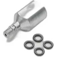 Velo Store - UK Tool kit, vacuum oil filling for shock absorber with O-ring Fox Factory 2022 Andreani Thread | Extra 10% off with Subscription, Postage £16.79 to UK Fedex.