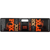 Velo Store - UK Stickers Fox Racing 2021 F-S Float X2 Resy | Extra 10% off with Subscription, Postage £16.79 to UK Fedex.