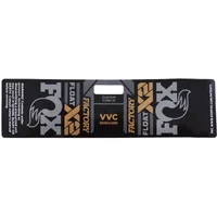 Velo Store - UK Stickers Fox Racing 2021 F-S Float X2 Resy | Extra 10% off with Subscription, Postage £16.79 to UK Fedex.
