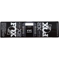 Velo Store - UK Stickers Fox Racing 2021 P-Se Float X2 Resy | Extra 10% off with Subscription, Postage £16.79 to UK Fedex.