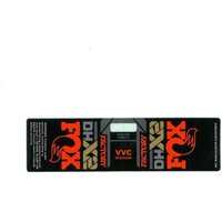 Velo Store - UK Stickers Fox Racing 2021 F-S DHX2 Resy | Extra 10% off with Subscription, Postage £16.79 to UK Fedex.