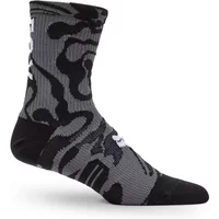 Velo Store - UK Football Socks Fox Racing Ranger Frequency 6'' | Extra 10% off with Subscription, Postage £16.79 to UK Fedex.