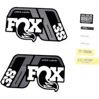 Velo Store - UK Sticker kit Fox Racing 2021 38 P-S | Extra 10% off with Subscription, Postage £16.79 to UK Fedex.