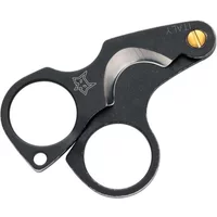 Sigarenknipper Fox Figaro Blackwash