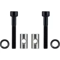 Velo Store - UK Fox Racing Seat clamp kit Transfer bolt, pin and steel washer Fox SL 2022 | Extra 10% off with Subscription, Postage £16.79 to UK Fedex.