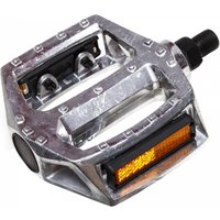 Velo Store - UK Ball-bearing aluminum pedal set FPD City | Extra 10% off with Subscription, Postage £16.79 to UK Fedex.