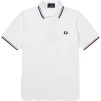 Polo shirt Fred Perry Twin Tipped
