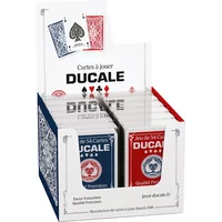 Jeux de 54 cartes France Cartes Ducale