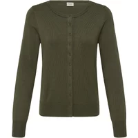 Strickjacke, Damen fransa FRZubasic 60