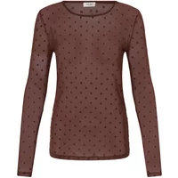 Women's long sleeve T-shirt fransa Deta