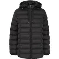 Daunenjacke mit Kapuze, Damen fransa Bafab 1