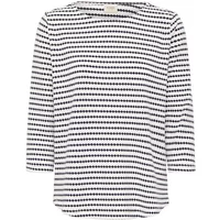 Langarmshirt fransa Josie 2