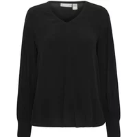 Langärmelige Bluse, Damen fransa Lena 2