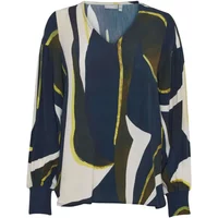 Damenbluse fransa Frlena