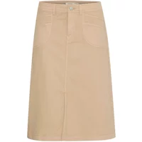 Damenrock fransa Twill 3