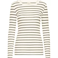 Langarmshirt fransa Hizamond Stripe 33