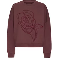 Sweatshirt Damen fransa Fredita