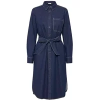 Women's denim dress fransa Chicago 4
