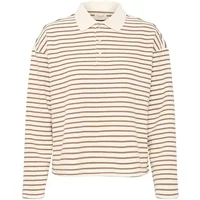 Polo-Shirt, langarm, Damen fransa Kerra 1