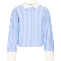 Langarmshirt Damen fransa Ricky 2
