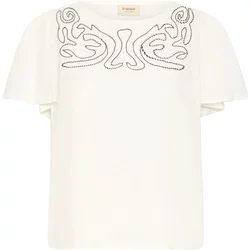 Women's Long Sleeve T-Shirt Fransa Frcatori