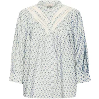Women's long sleeve shirt fransa Hita 2