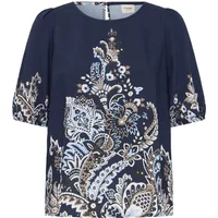 Damenbluse fransa Adara 4