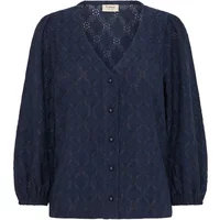 Langarmshirt Damen fransa Imira 1