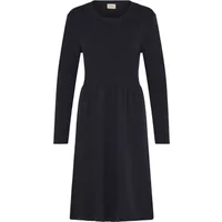 Kleid mit langen Ärmeln, Damen fransa Dedina 1