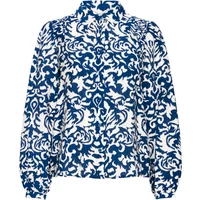 Langarmshirt Damen fransa Frleli