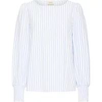 Langärmelige Bluse, Damen fransa Halo 1