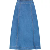Jeansrock Damen fransa Chicago 3
