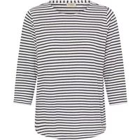 Langarmshirt fransa Jade 1