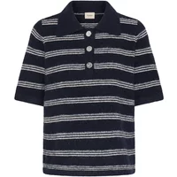 Polo-Shirt Damen fransa Kendra 5