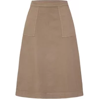 Damenrock fransa Twill 4