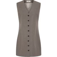 Sleeveless dress for women fransa Isoldes 1