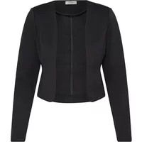 Blazer crop Damen fransa Frzablazer