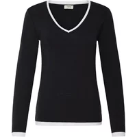 Langarmshirt fransa Frastra