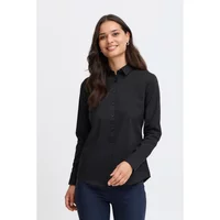 Women's long sleeve shirt fransa Zashirt