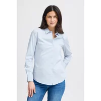 Langarmshirt Damen fransa Zashirt