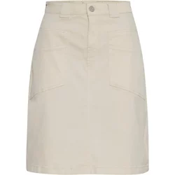 Women's Skirt Fransa Twill