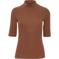 Women's T-shirt fransa Henley