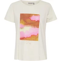 Women's T-shirt fransa Rebekka